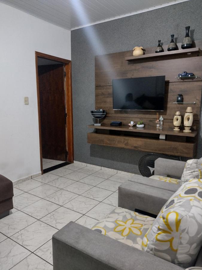 Villa Casa De Temporada El Shadai à Olímpia Extérieur photo