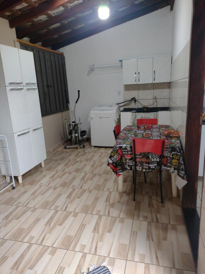 Villa Casa De Temporada El Shadai à Olímpia Extérieur photo