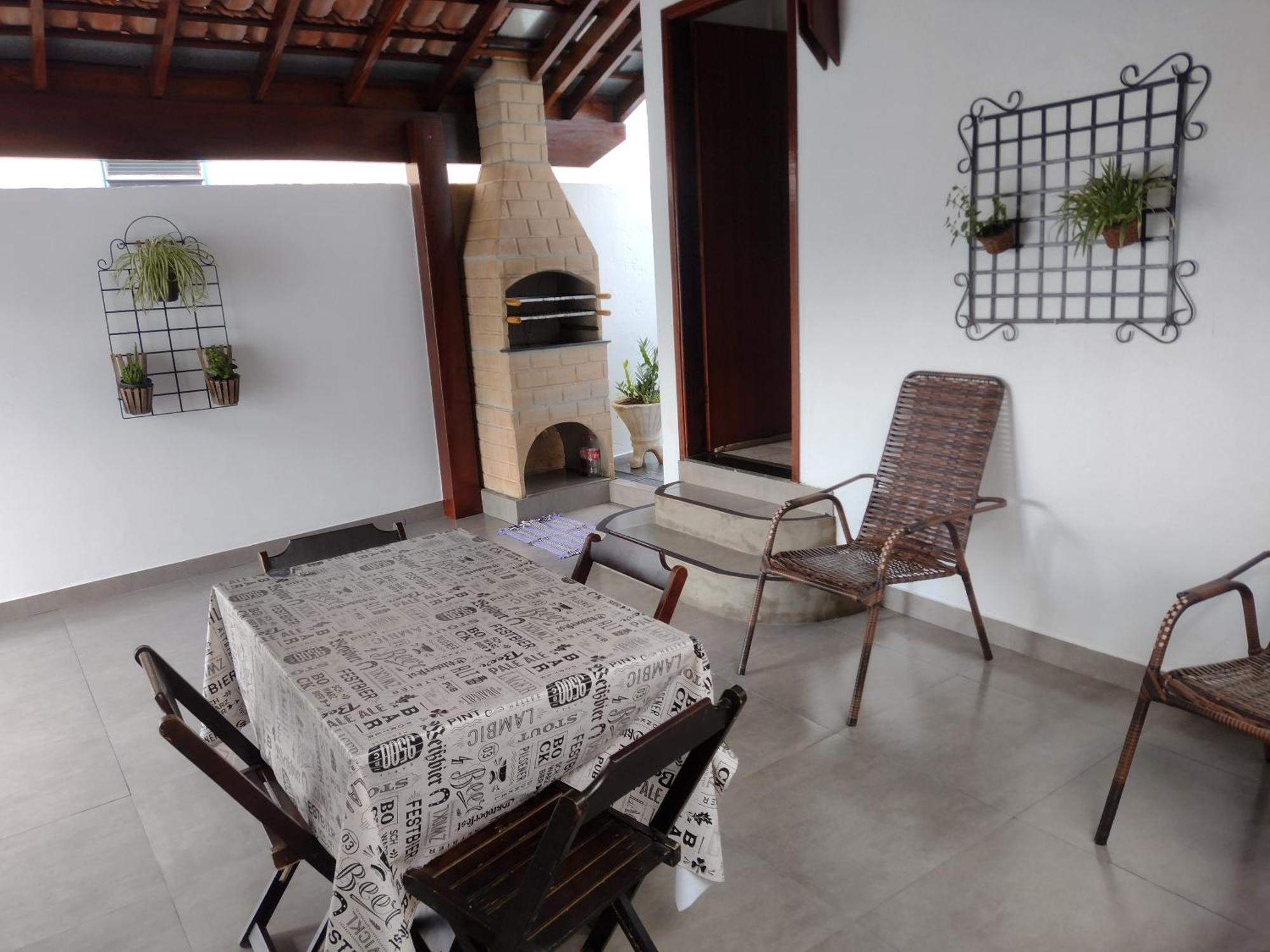 Villa Casa De Temporada El Shadai à Olímpia Extérieur photo